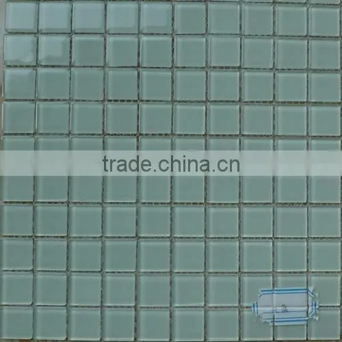 Luminous Glass Mosaic Tiles for Bathroom photo-6