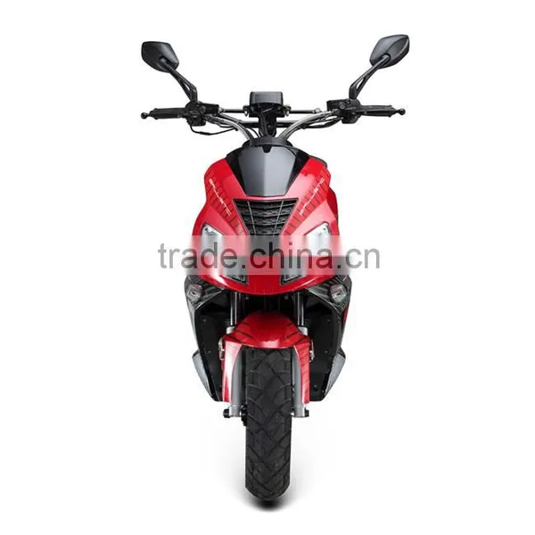 Ariic Eec 50cc 2 Stroke Gas Scooter Eec Approved Best Sport Model VIRON-3 Quality Choice photo-2