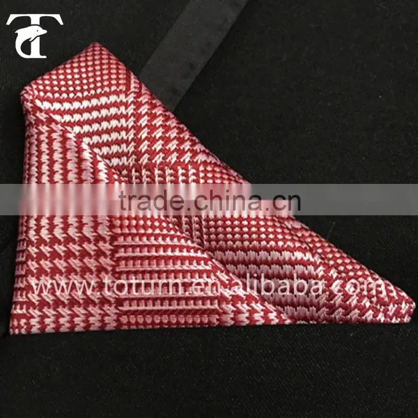 Nice Pattern Multi Style Silk Handkerchief Custom Logo photo-3