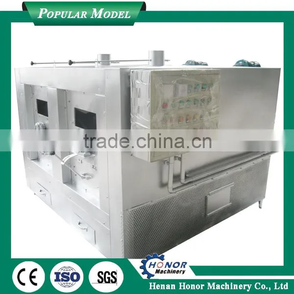 Drum Drying Machine Commercial And Electric Peanut Roaster photo-3
