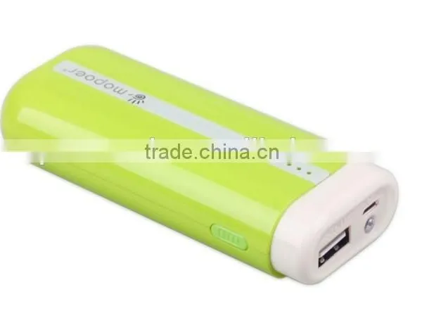 Hot Selling Portable Mobile Cellphone USB Power Bank 4000mAh Mobile Battery Charger photo-5
