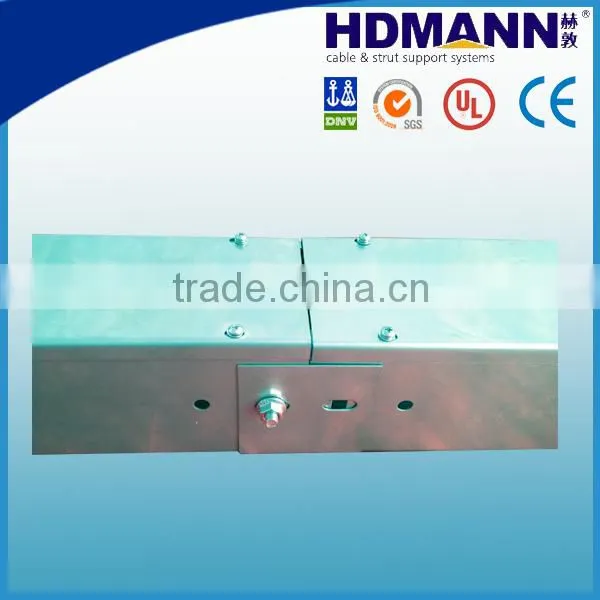 Powder Coated Galvanized Steel Trunking photo-3