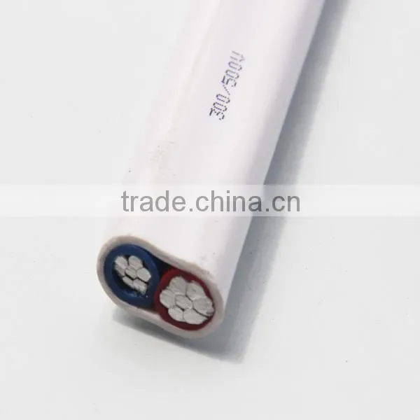 6mm Aluminum Twin Flat Cable photo-3