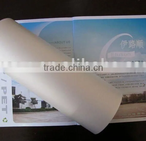 Matt BOPP + Eva Thermal Film for Book Cover Lamination photo-2