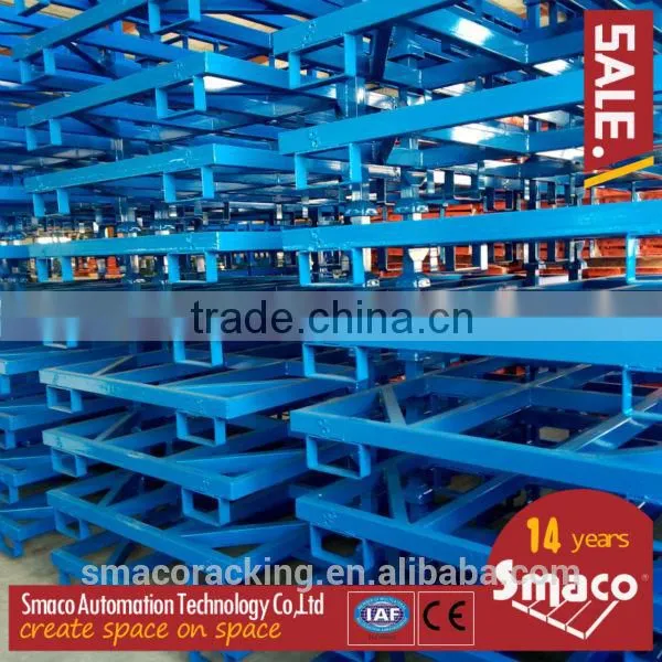 Height Adjustable Stacking Rack photo-5