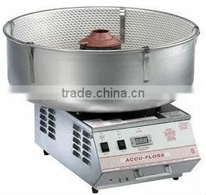 Table Top Quality Cotton Candy Vending Machine