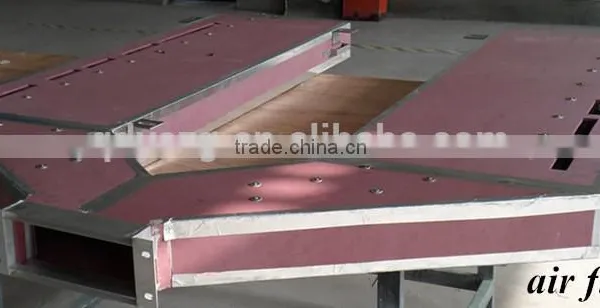 Air Flue/air Way Parts of High-speed Train&motor Train&railway&subway,railway Parts