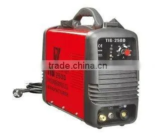 Inverter Tig Welding Machine