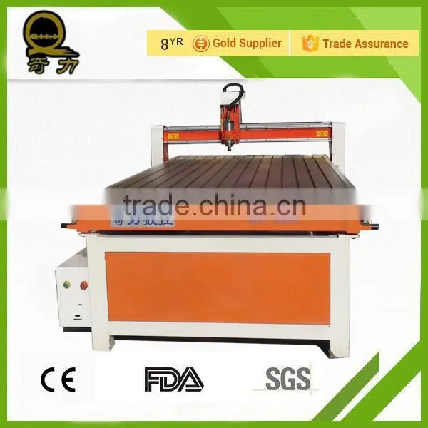 QL-1530 Jinan Shangdong Cheap Cnc Router Best Price 3 Axis 1530 Cnc Router photo-2