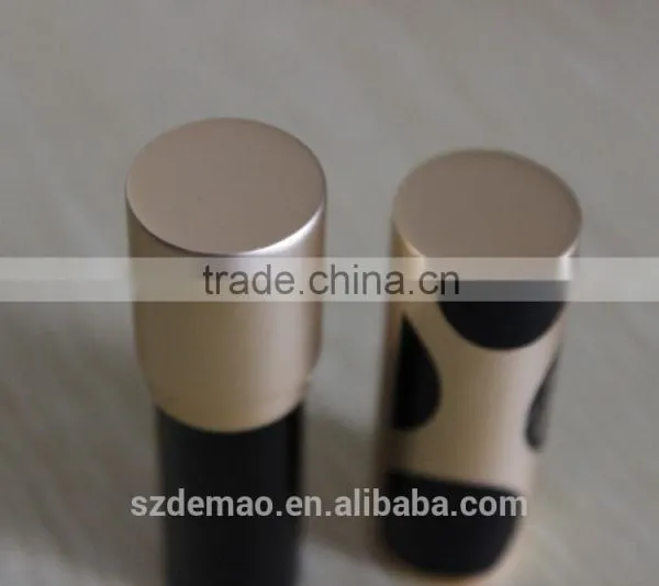 Round Shape Empty Lipstick Tube photo-5
