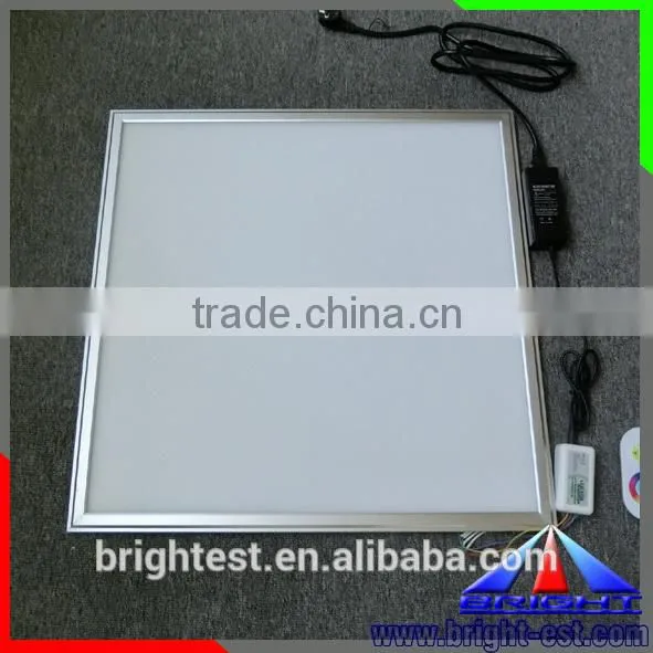 Blue LED Panel Light photo-6