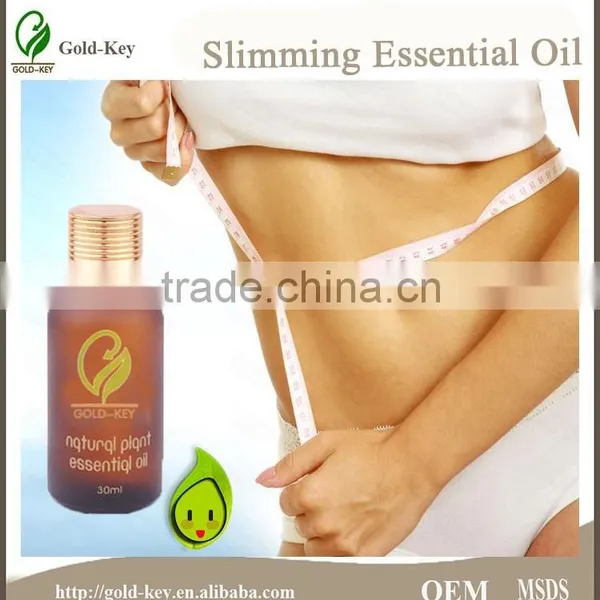 2015 Hot Loss Weight Slimming Massage Oil for Femalel photo-6