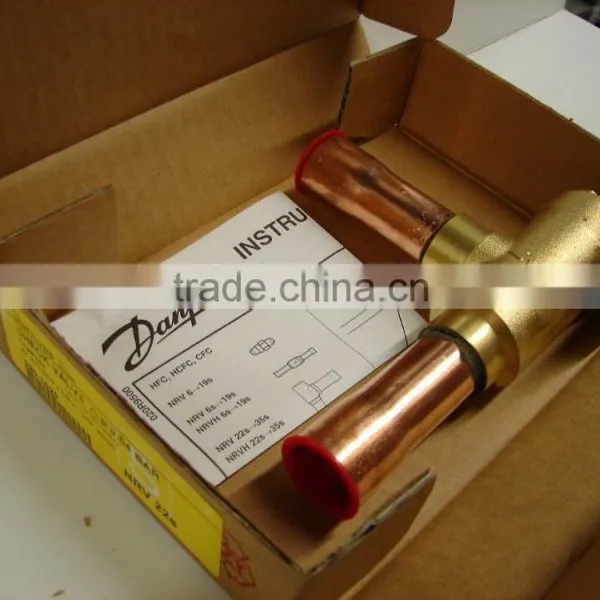 YEMOO Nrv Type Angleway Solder Refrigeration System Check Valve photo-4