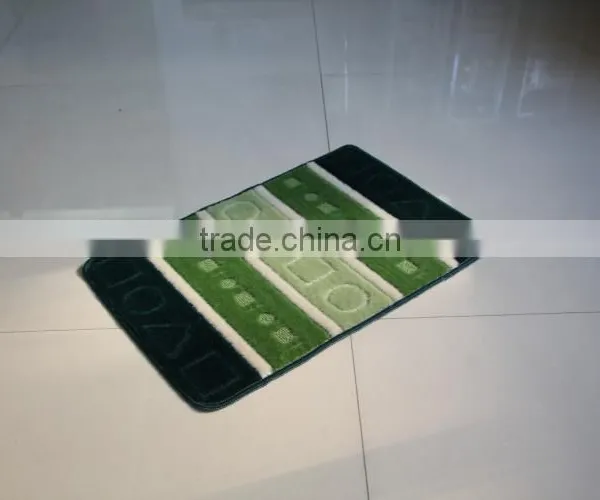 Floor Mat With Anti-slip TPR Base PP Material photo-3