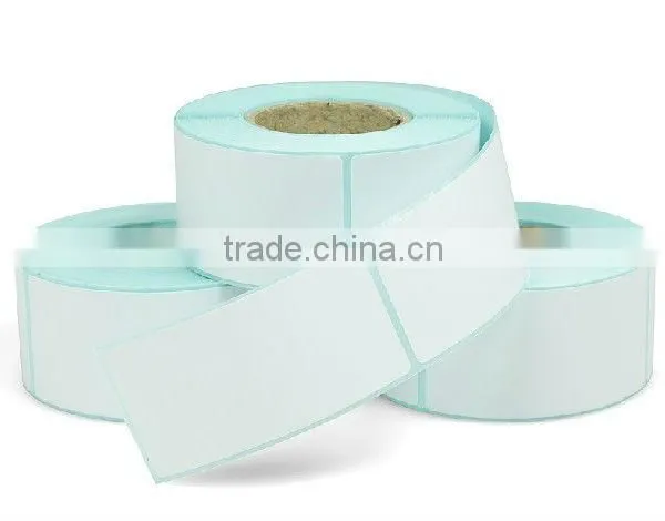 Bizsoft Thermal Sticker 40mm*70mm-400pcs/roll Barcode Label Paper photo-2