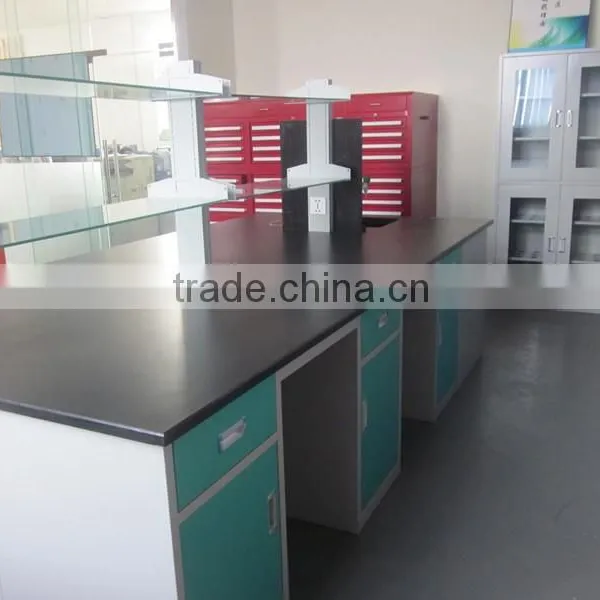 Lab Work Bench Lab Equipment Table Laboratory Bench Lab Equipment Lab Table photo-2