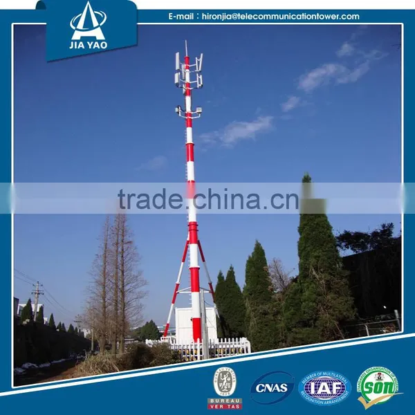 2016 New Street Traffic Surveillance Camera Telescopic Tower photo-2
