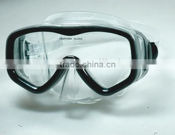 High Quality Scuba Professional Full Face Diving Mask Gear photo-4