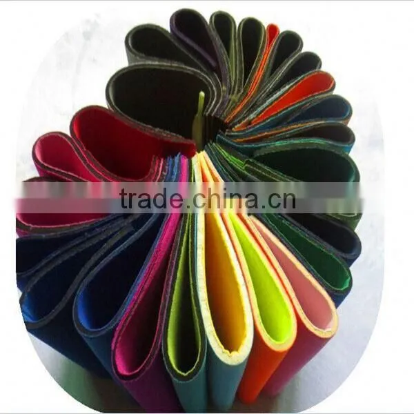 Neoprene Sheet With Fabric