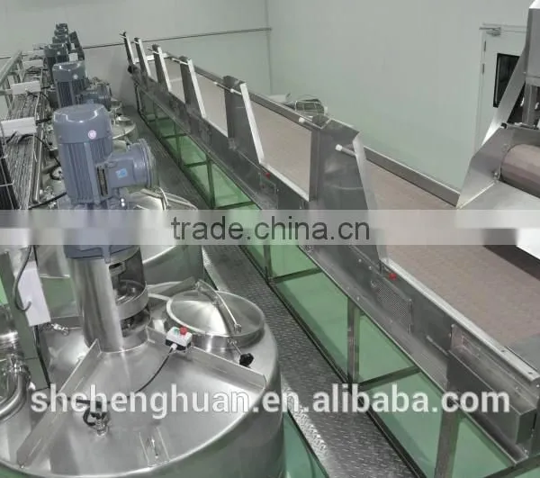 Stainless Steel Fruit Belt Conveyor