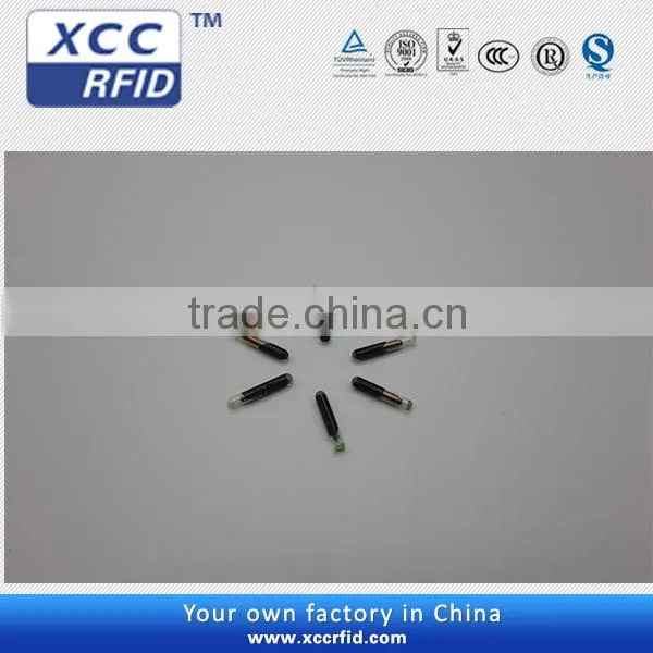 Animal Glass Tube 2.12*12 Microchip Transponder photo-6