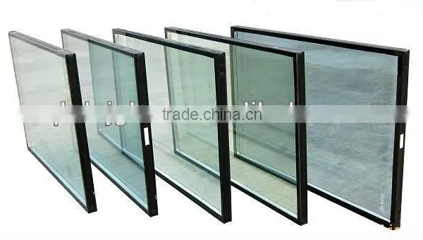 Low-e Tempered Insulating Glass