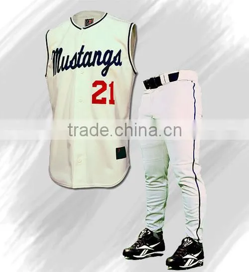 White Baseball Uniform, the Latest Hot and Cool Baseball Player