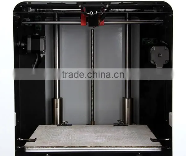 HOT SALE! 2016 Factory High Quality Full Metal Industrial 3d Printer Machine Large FDM Cheap 3dprinter Touch Screen Control photo-5