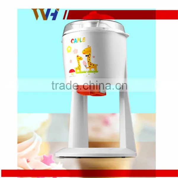 Self Cooling Home-using Ice Cream Maker photo-6