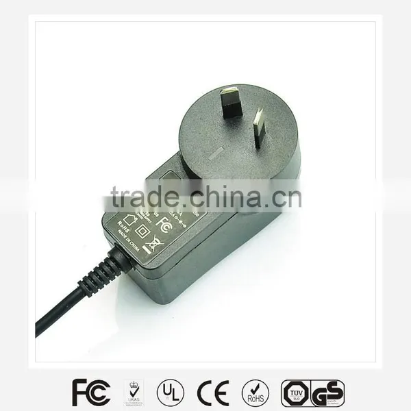9v2a Switching ac dc Adapter 9v2a Plug in Power Adapter photo-2