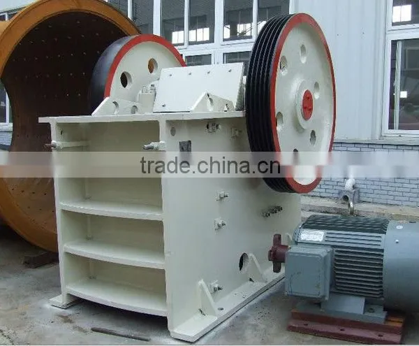 Energy-saving Lab Jaw Crusher, Stone Crusher