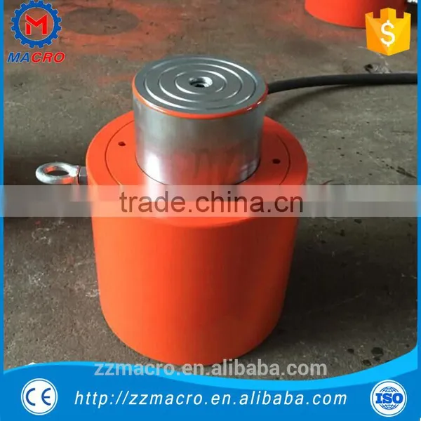 Factory Supply Hydraulic Prestressed Stressing Tension Jack photo-2