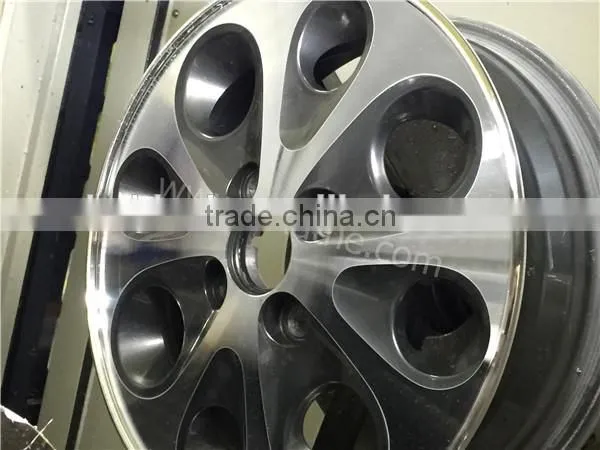 Cheap Pirce Max.22 Inch WRC22 Rim Repair Lathe With CE ISO Quality Choice photo-3