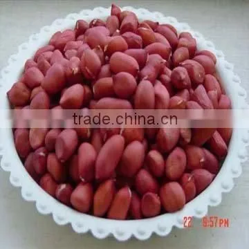 Xiang Nong Red Skin Peanut Kernels