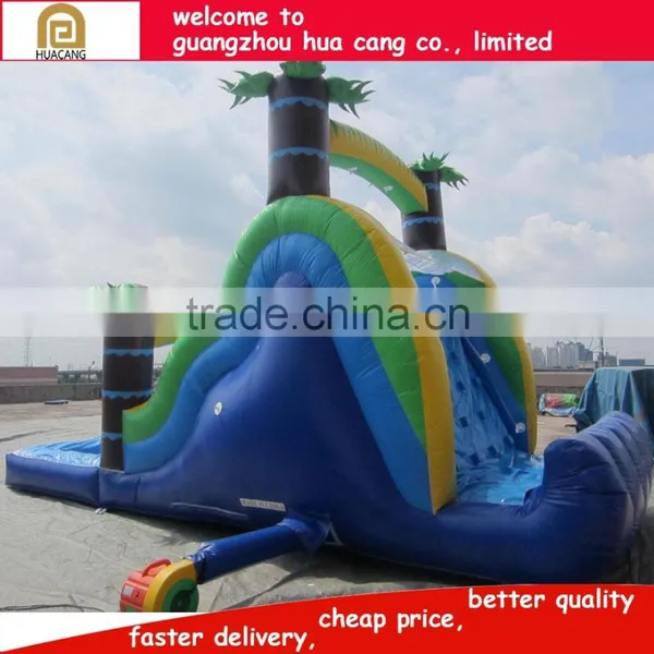 Professional Supplier Giant Inflatable Slide,inflatable Water Slide Clearance photo-4