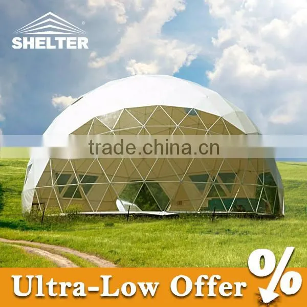 10 Diameter Steel Wedding Hall for Sale photo-3