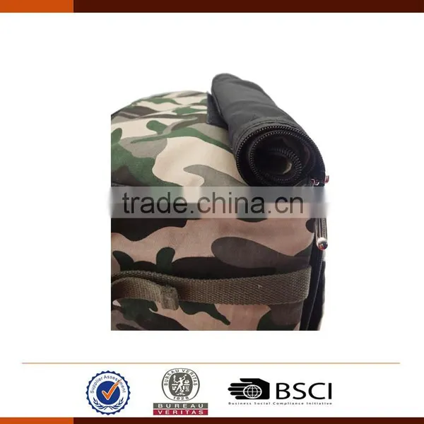 Multifunctional Camouflage Laptop Backpack for Travel photo-5