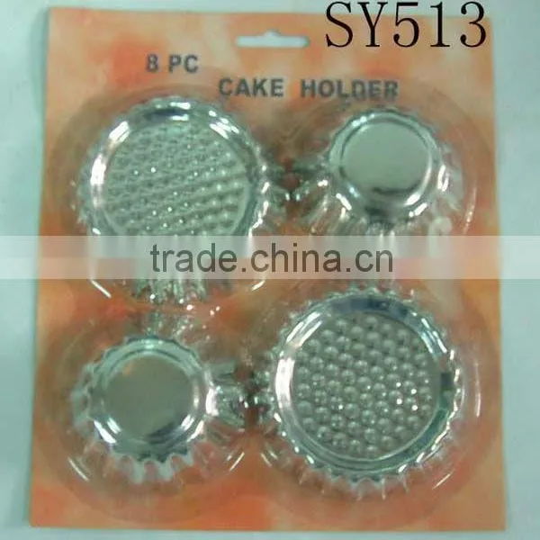 Stainless Steel Sandwich Cutters