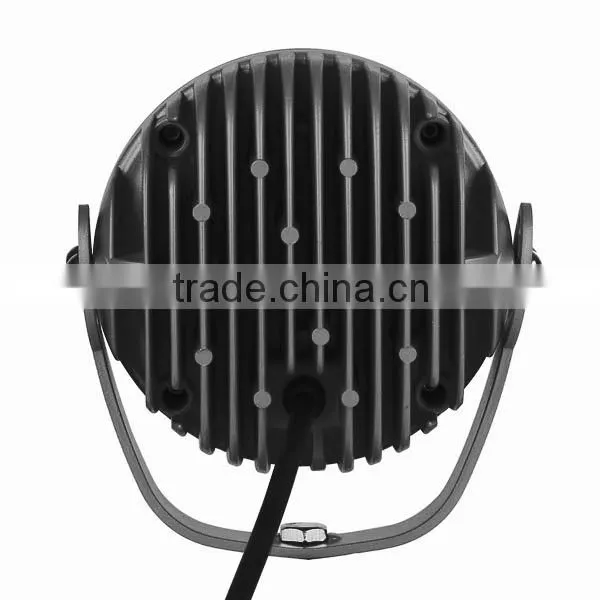 Factory Direct Sale 6inch 70w 10-30v Led Driving Light Led Headlight Led Worklight for Truck,ATV,UTV,SUV,Boat photo-5