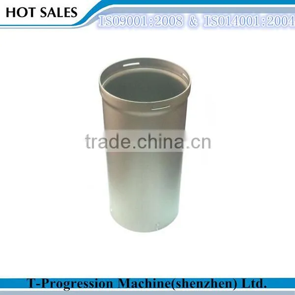 Customized Progressive Metal Stamping Part photo-4