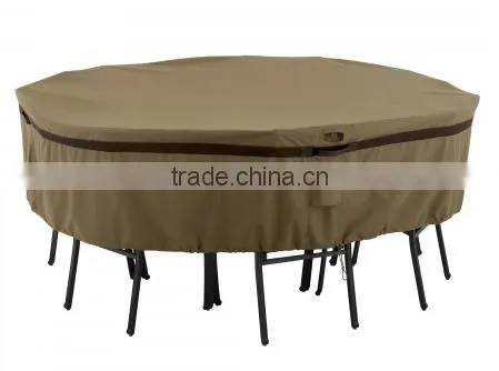 Waterproof Patio Spandex Table Covere photo-3