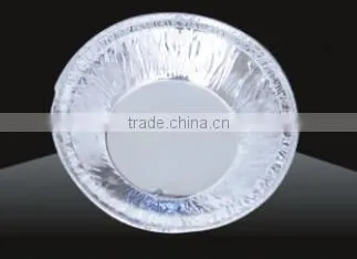 aluminium foil cake case