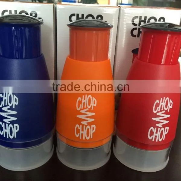 2015 BEST PRICES PLASTIC MANUAL ONIONS CHOPPER/ VEGETABLE CUTTER photo-3