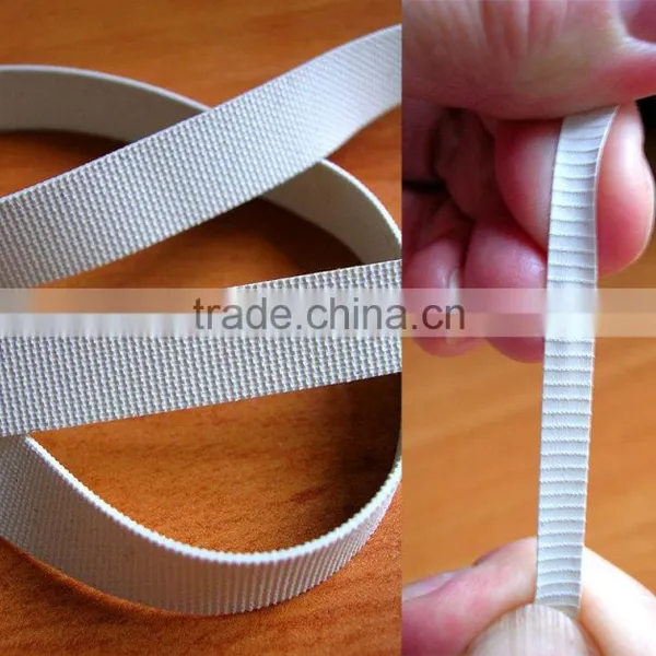 Underwear/swimsuit/garment Accessories Rubber Tape