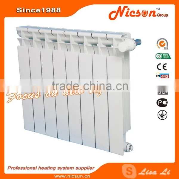 Whitesame Type Copper Radiator