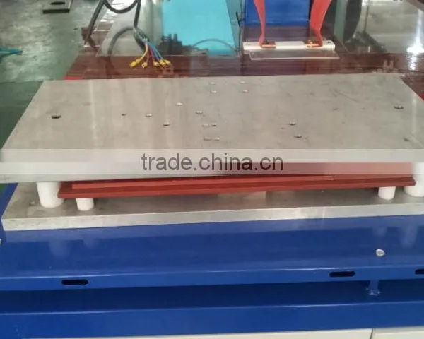 Radio Frequency Welding Machine, Radio Frequency Sealing Machine, RF Sealing Machine photo-6