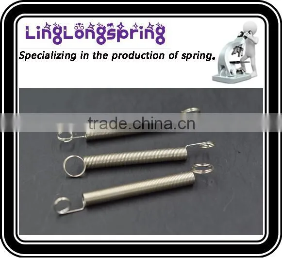 ISO9001,TS16949, RoHS Compliant Small Extension Spring photo-6