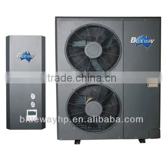 R410A Split DC Inverter Air to Water DC Heat Pump for Heating & Cooling photo-2