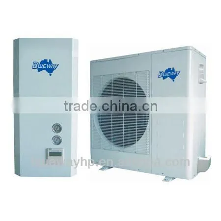Split DC Inverter Air to Water Heat Pump (OEM) photo-2