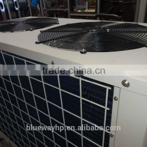 High Efficiency Commercial & Industrial Air Cooled Water Chiller With High EER For Extremely Working Environment (Middle East) photo-4